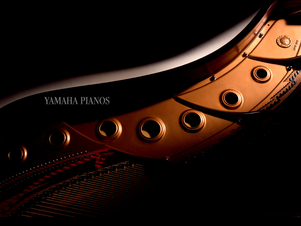 Yamaha, grand, upright and baby grands